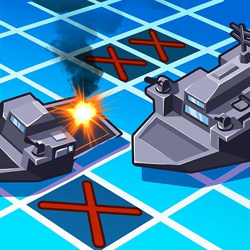 Sink the Fleet - Sea War Logo
