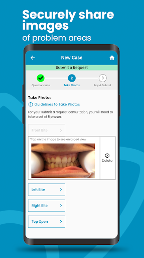 Digibite screenshot 3