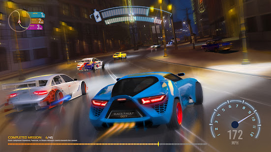 Real City Street Racing - 3d Racing Car Games 2021 1.3.5 Screenshots 11