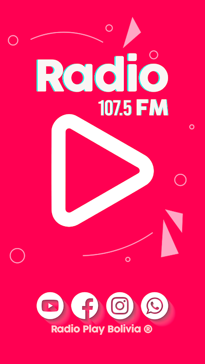 RADIO PLAY BOLIVIA - 9.8 - (Android)