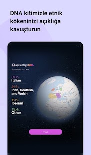 MyHeritage: Aile Ağacı & DNA Screenshot