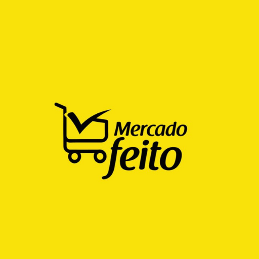 Mercado Feito - Entregador logo