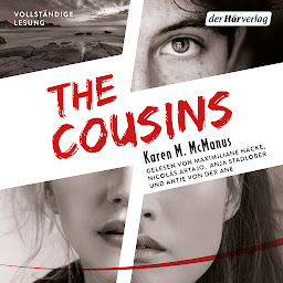 Image de l'icône The Cousins: Von der Spiegel Bestseller-Autorin von "One of us is lying"