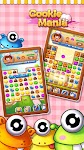 screenshot of Cookie Mania - Match-3 Sweet G