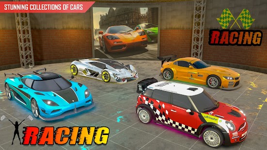 Extremes Auto Fahren & Racing Screenshot