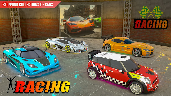 Ultimate Racing Car Games 3D screenshots 5