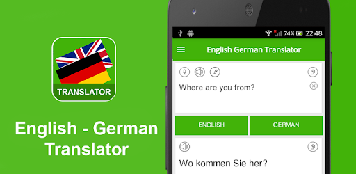 English German Translator