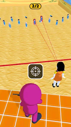 456 Sniper Shoot 3D - Screenshot 1