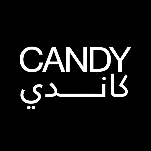CANDY | كاندي logo