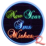 New Year Wish SMS icon