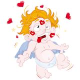 Cupid knock Out icon
