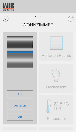 WIR Connect Screen 3