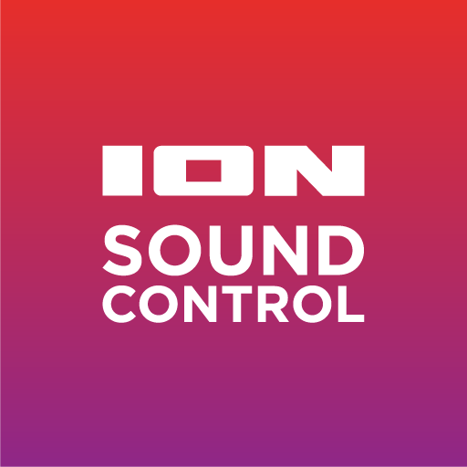 ION Sound Control™ App  Icon