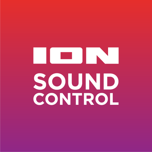 ION Sound Control™ App Logo