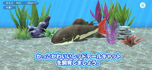 アプリのプレビュー