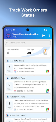 VIPL SCADA Screen 3