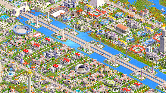 Designer City: Empire Edition 1.15 APK screenshots 2