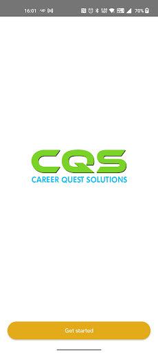 CQS Connect Screen 3