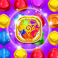 Candy forest fantasy  Match 3 Puzzle
