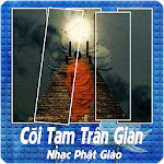 Cover Image of डाउनलोड Cõi Tạm Trần Gian - Nhạc Phật Giáo 12.0.74 APK