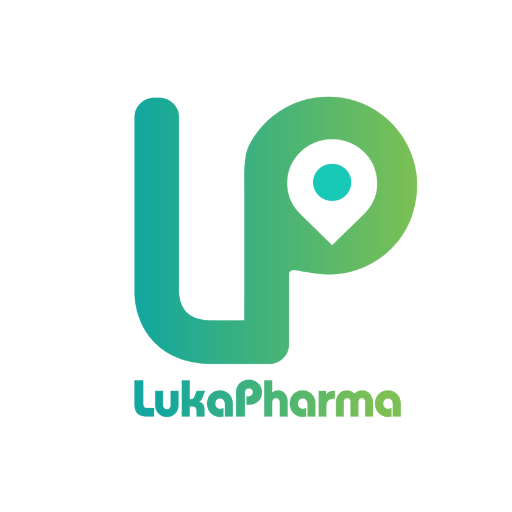 LukaPharma logo