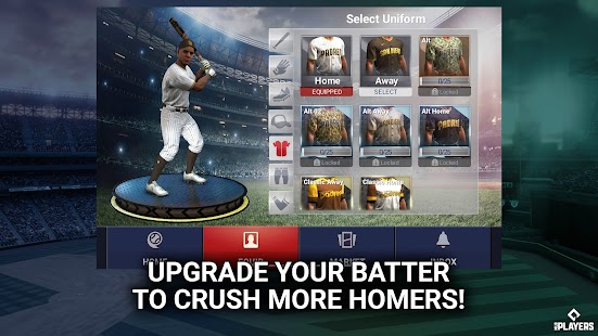 MLB Home Run Derby Screenshot