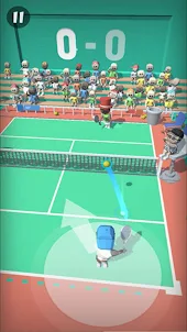 テニスクイックトーナメント