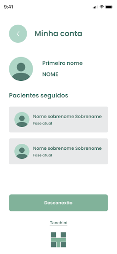 Tacchi Protect Screenshot