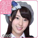 AKB48きせかえ(公式)藤江れいなライブ壁紙-3J- icon