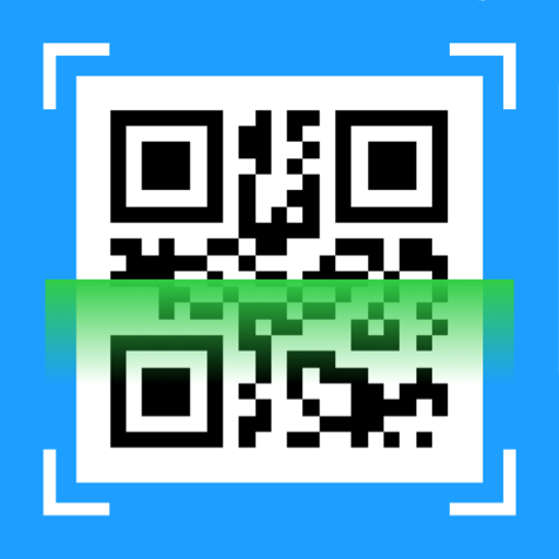 QR Code&Document scanner logo
