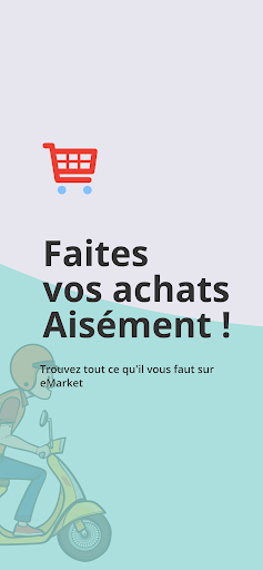 eMarket Screen 2