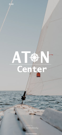 Android application AToN Center screenshort