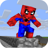 Strong Spider Man Mod for MCPE icon