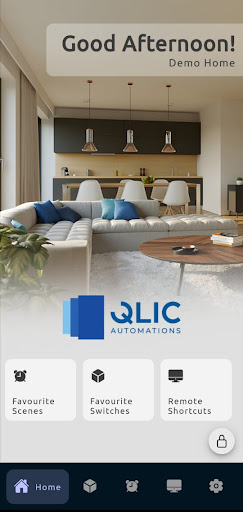 Android application Qlic Lite screenshort