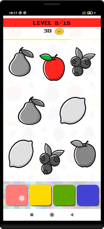 Fast & Fruits - 1.121 - (Android)