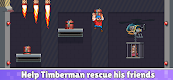 screenshot of Timberman The Big Adventure