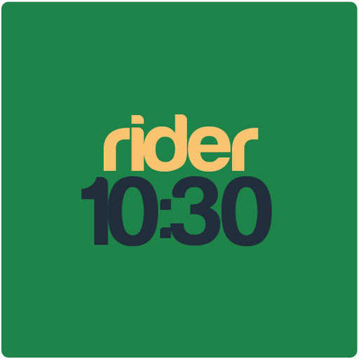 10:30 Rider logo