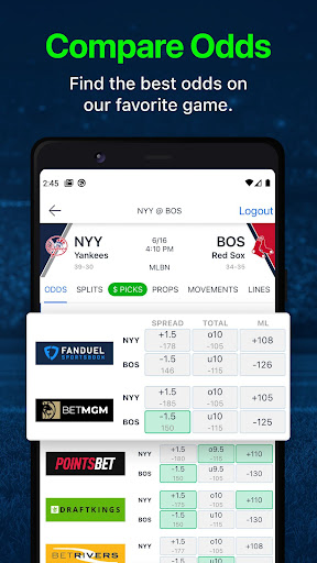 Scores And Odds Sports Betting 4