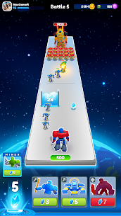 Age of Robots: Superhero Wars 2