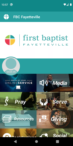 FBC Fayetteville Screenshot 1 - AppWisp.com
