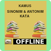 Top 40 Books & Reference Apps Like Kamus Sinonim dan Antonim Kata Offline - Best Alternatives