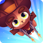 Cover Image of ダウンロード Catslinger - Flip and Jump 1.0.1 APK