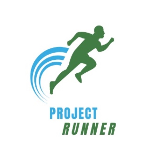Project Runner SQLite logo
