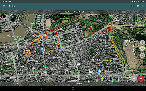 Geo Tracker - GPS tracker 18