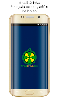 Brasil Drinks Proのおすすめ画像1