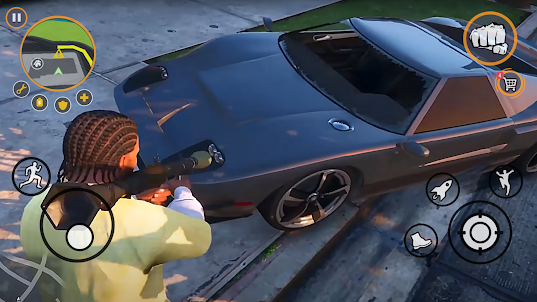 GTA 5 Theft autos Mod for MCPE