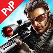 Image de couverture du jeu mobile : Jeu de Sniper: Bullet Strike - Jeu de tir gratuit 