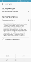 screenshot of Smart Tutor for SAMSUNG Mobile