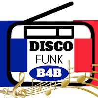 B4B Radio Disco Funk Paris FR App Gratuit Live