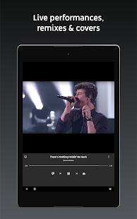 YouTube Music Screenshot